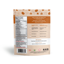 Load image into Gallery viewer, Organic Tradition Pumpkin Spice Latte Mix 150g