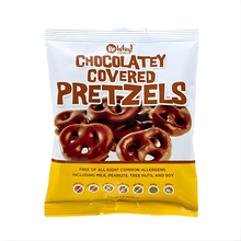 Load image into Gallery viewer, No Whey Chocolate Covered Pretzels 80g