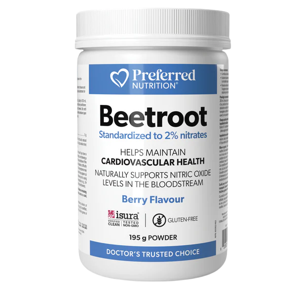 Preferred Nutrition Beetroot Powder 195g
