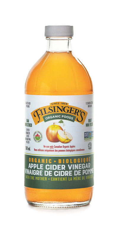 Filsinger Organic Apple Cider Vinegar 500ml