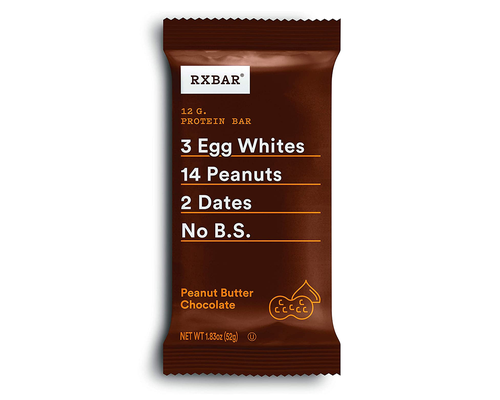 RXBAR Peanut Butter Chocolate bar 52g