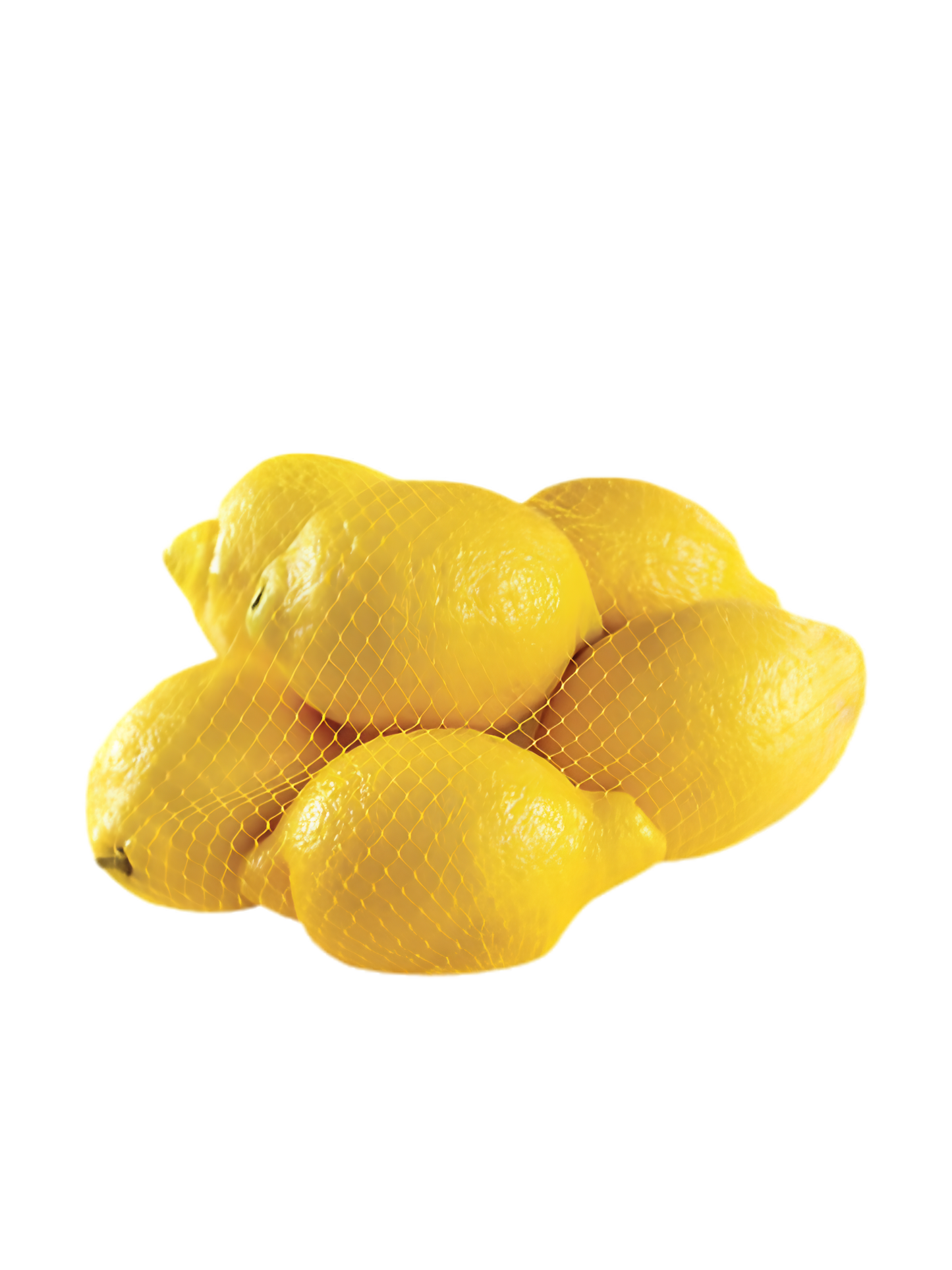Organic Lemons 1lb Bag
