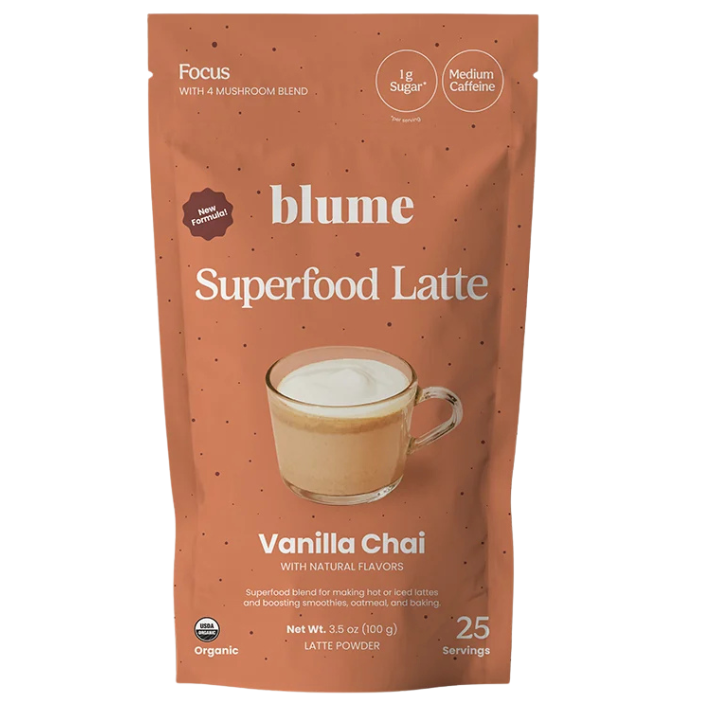 Blume Vanilla Chai Blend