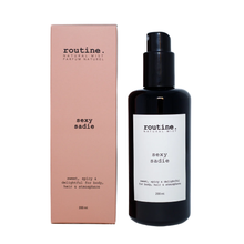 Load image into Gallery viewer, Routine Sexy Sadie Body Hair Atmosphere Mist 200ml