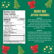 Load image into Gallery viewer, Smart Sweets Merry Mix 50g
