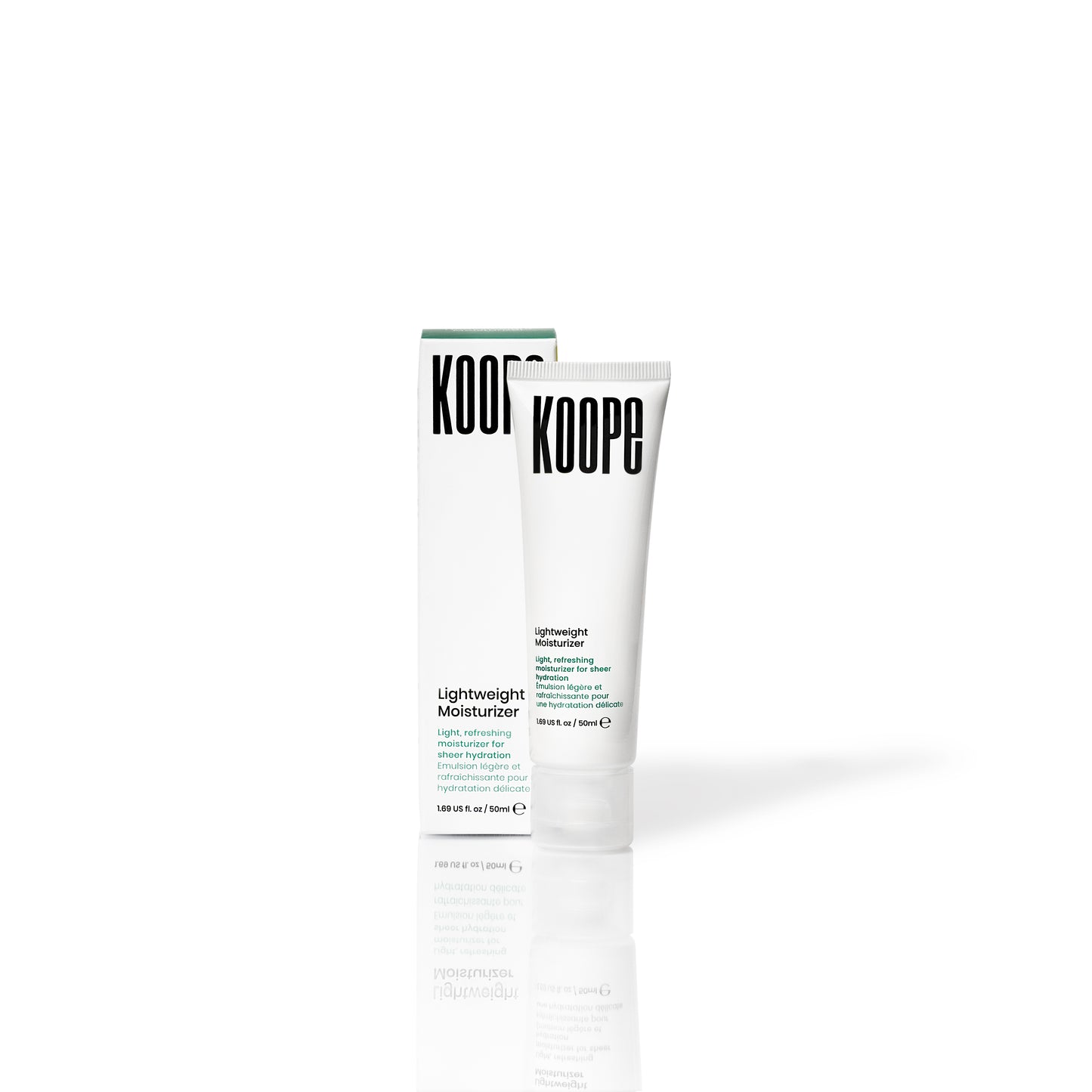 Koope Lightweight Moisturizer 50ml