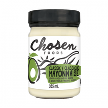 Load image into Gallery viewer, Chosen Foods Avocado Oil Mayo 355ml
