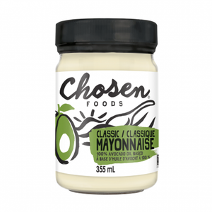 Chosen Foods Avocado Oil Mayo 355ml