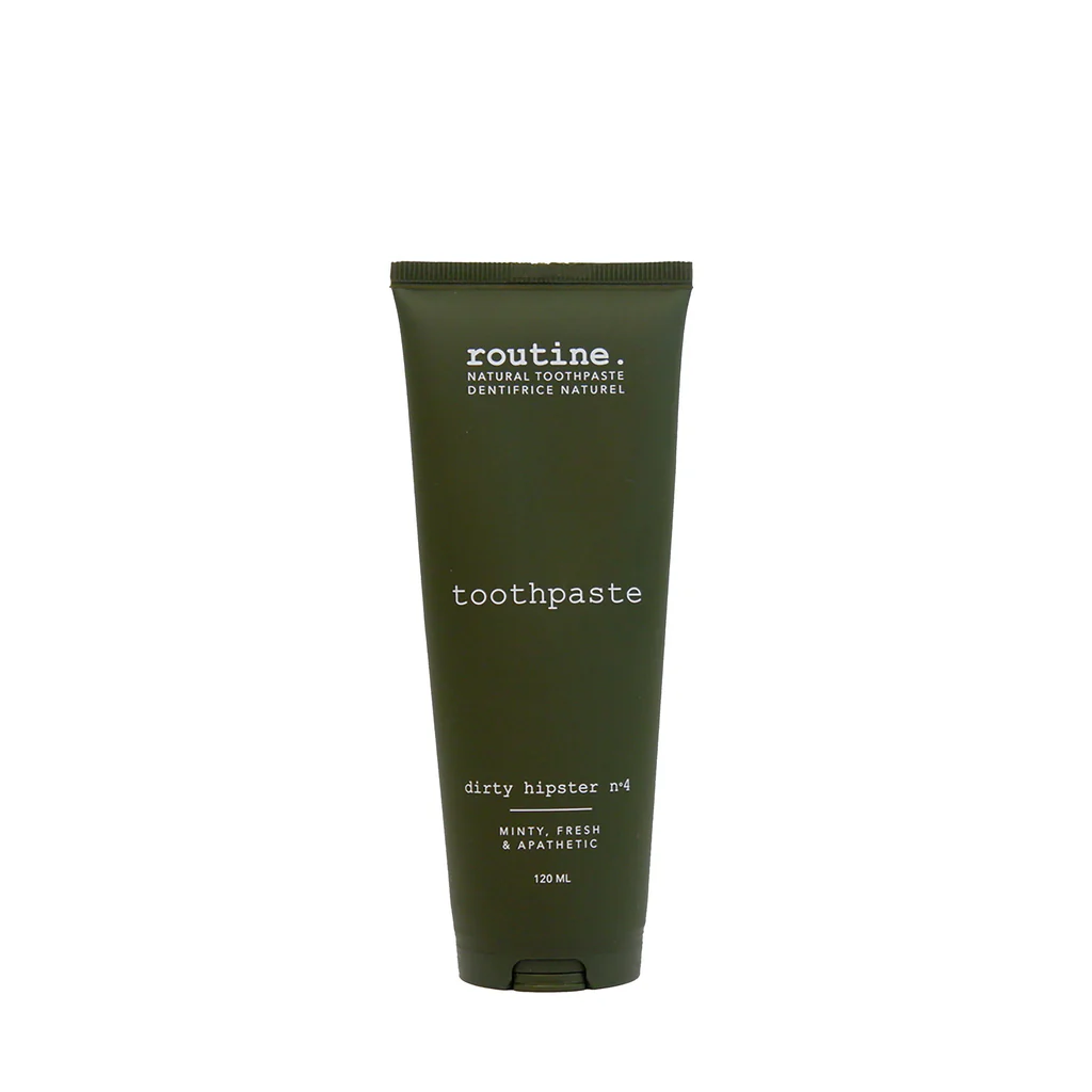 Routine Dirty Hipster Toothpaste 120ml
