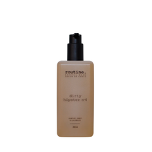 Load image into Gallery viewer, Routine Dirty Hipster Hand Body Wash 350ml