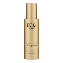 Load image into Gallery viewer, Eco Tan Hempitan Body Tan Water 140ml
