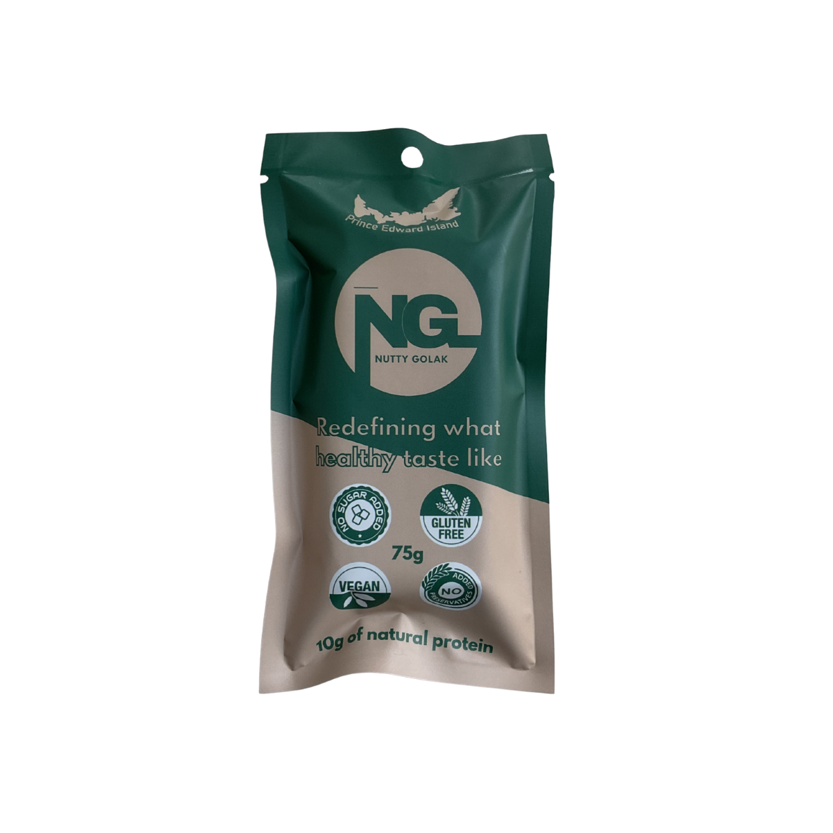 Nutty Golak Apple Cinnamon Bar 75g