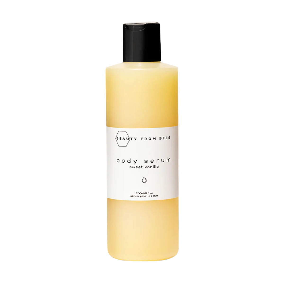 Beauty From Bees Body Serum Sweet Vanilla 250ml