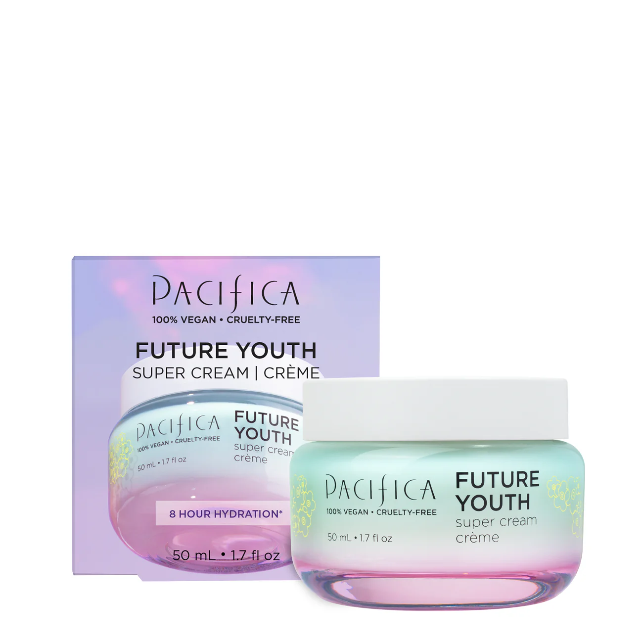 Pacifica Future Youth Super Cream 50ml