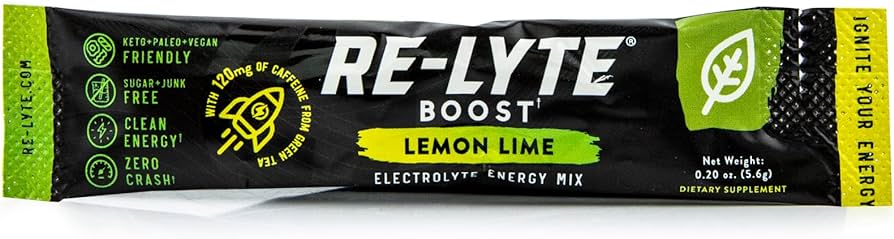 Redmond ReLyte Boost Lemon Lime Stick 6.5g