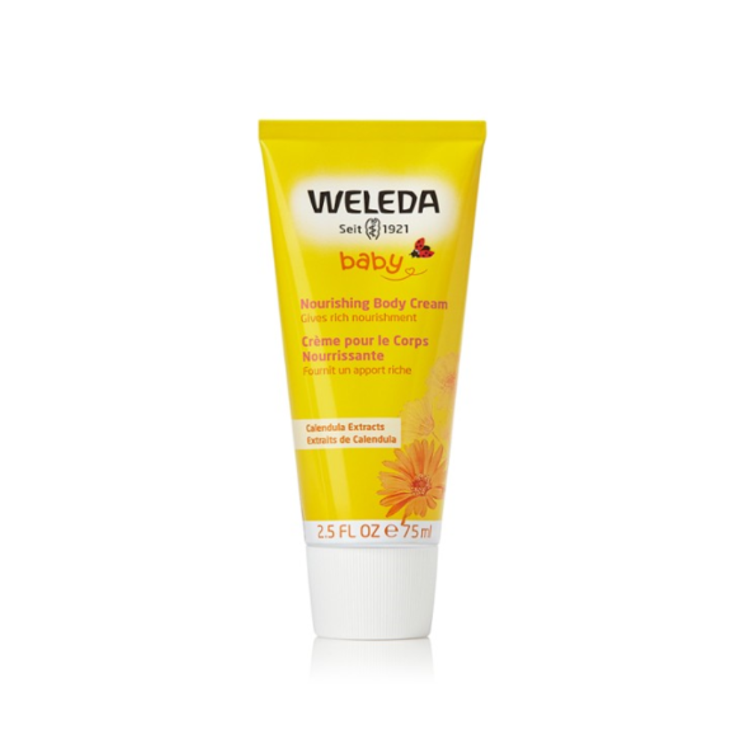Weleda Baby Nourishing Body Cream 75ml
