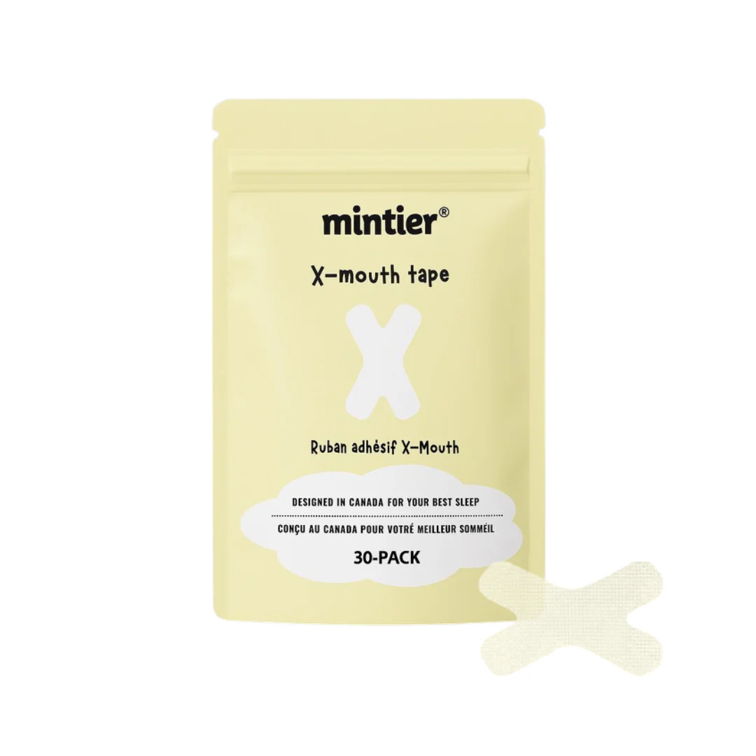 Mintier X Sensitive Skin Mouth Tape