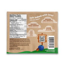 Load image into Gallery viewer, Made With Local Blueberry Almond Butter Bar 53g