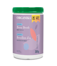 Load image into Gallery viewer, Organika Bone Broth Beef Original 300g