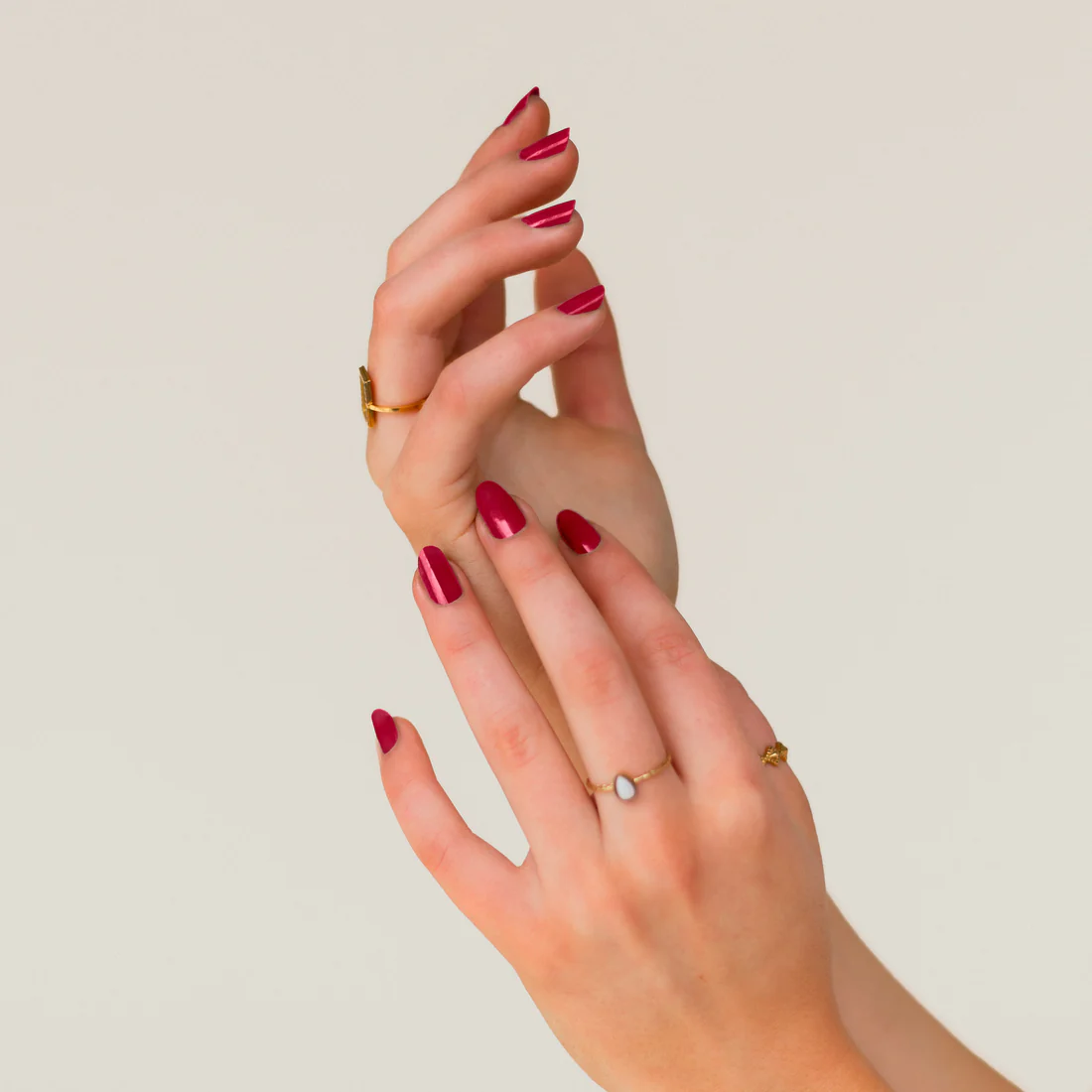 BKIND Nail Polish Pink Beet Latte 15ml