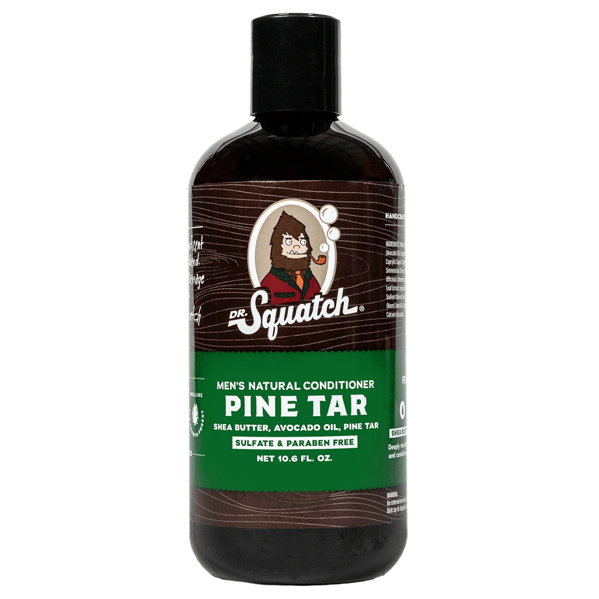 Dr. Squatch Pine Tar Conditioner 340ml