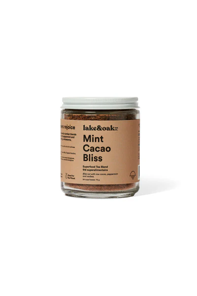 Lake and Oak Mint Cacao Bliss 24 Servings