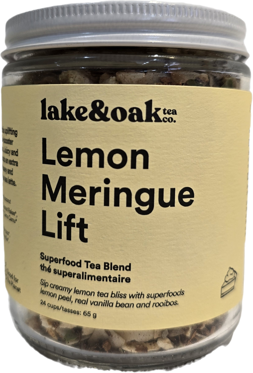 Lake and Oak Lemon Meringue Lift 24 Servings