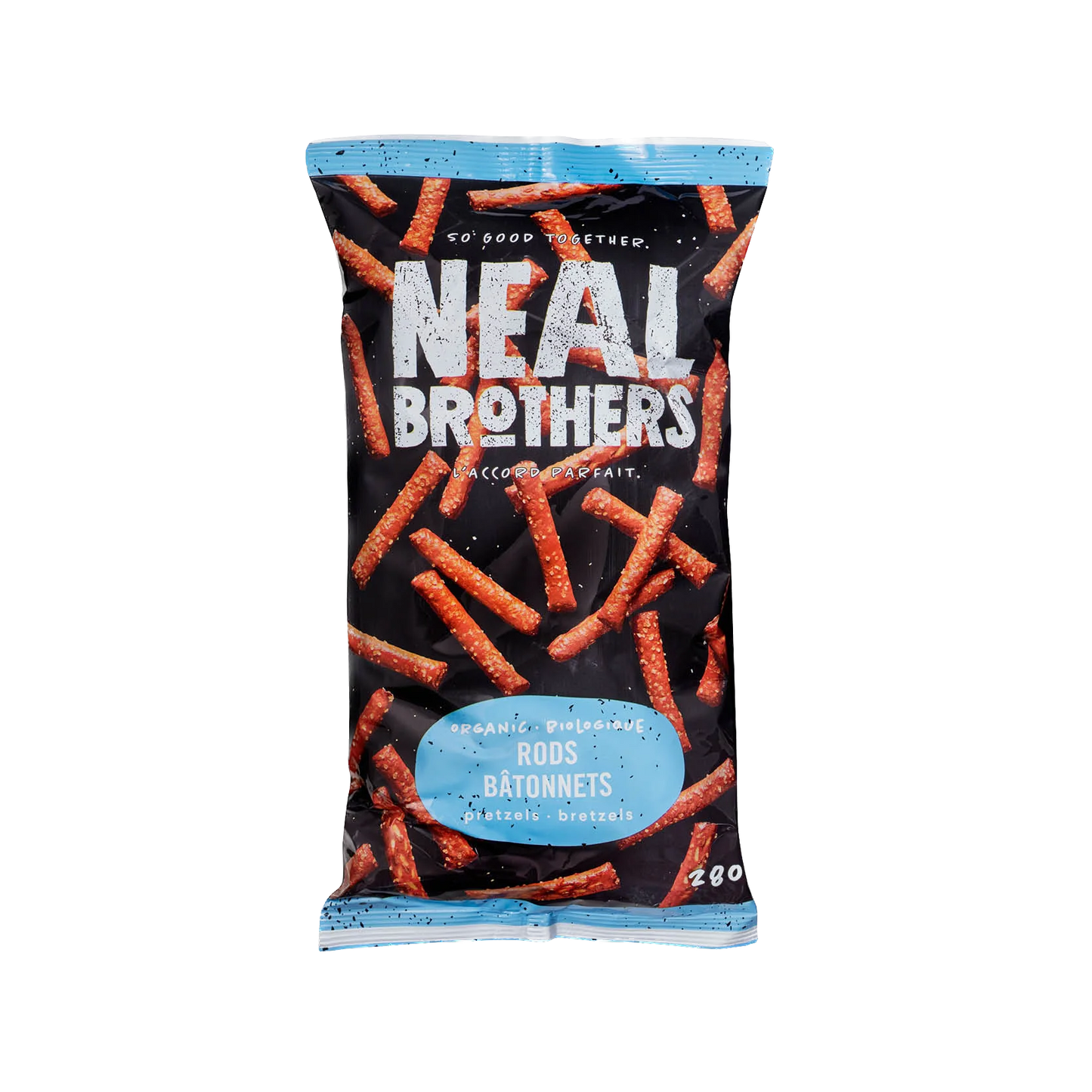 Neil Brothers Organic Pretzel Rods 280g