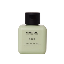Load image into Gallery viewer, Routine Lucy in the Sky Body Wash Travel 75ml