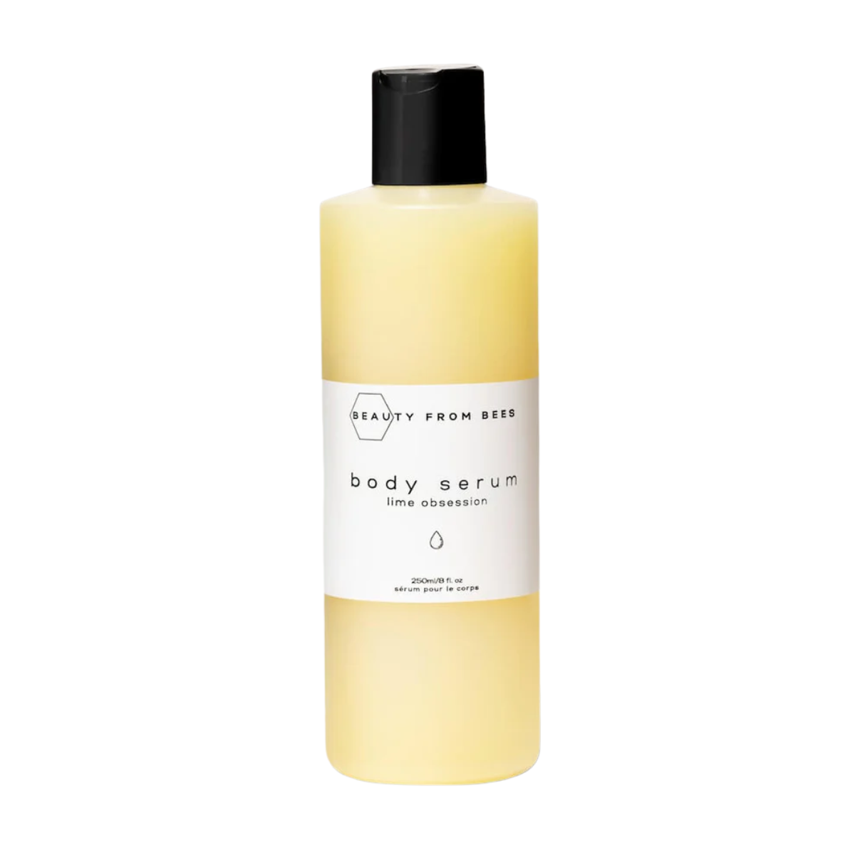 Beauty From Bees Body Serum Lime Obsession 250ml
