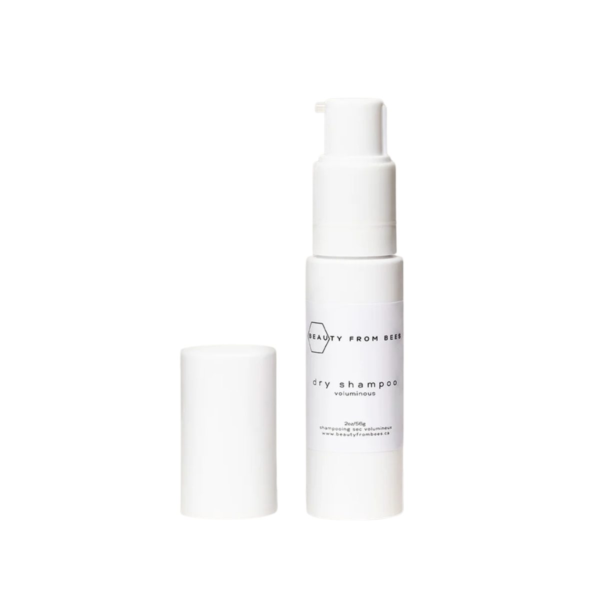 Beauty From Bees Voluminous Dry Shampoo 56g
