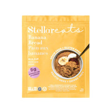 Load image into Gallery viewer, Stellar Eats Instant Treat Grain Free Banana Bread In a Cup 58g
