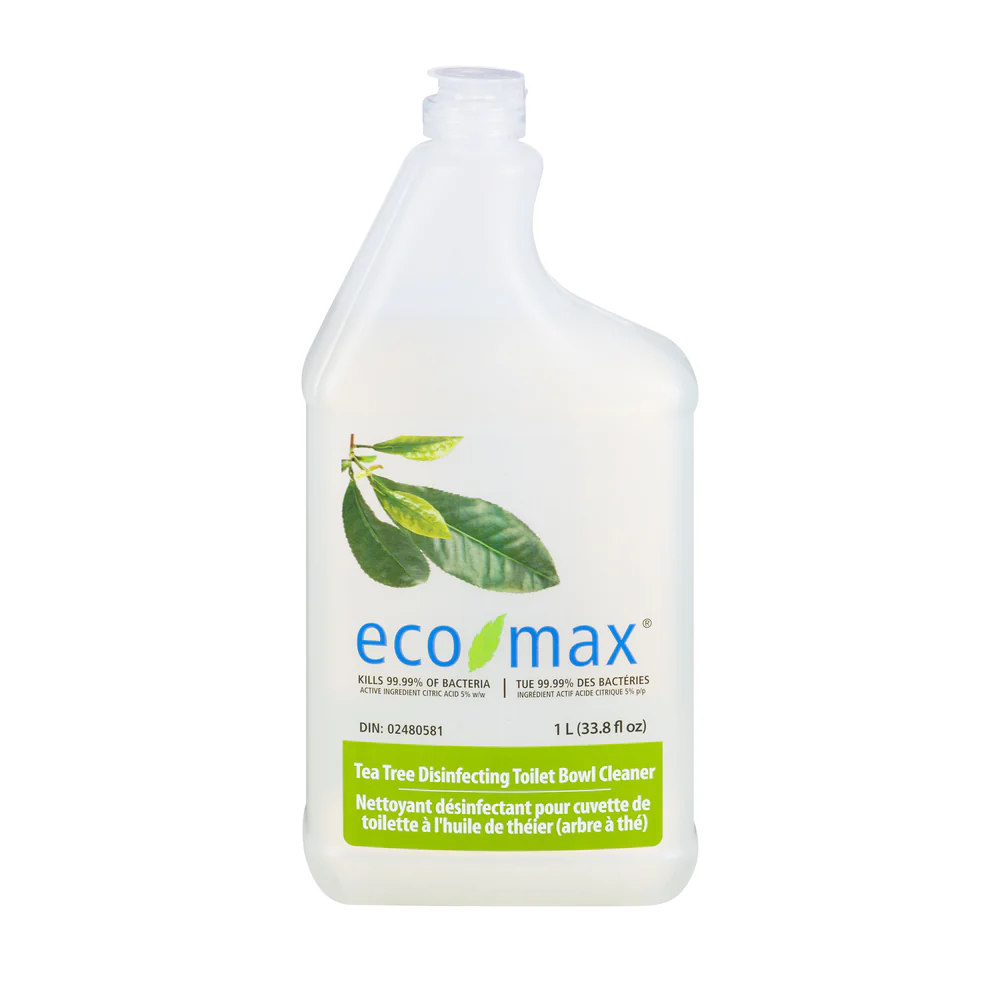 Eco Max Disinfecting Toilet Bowl Cleaner 1L