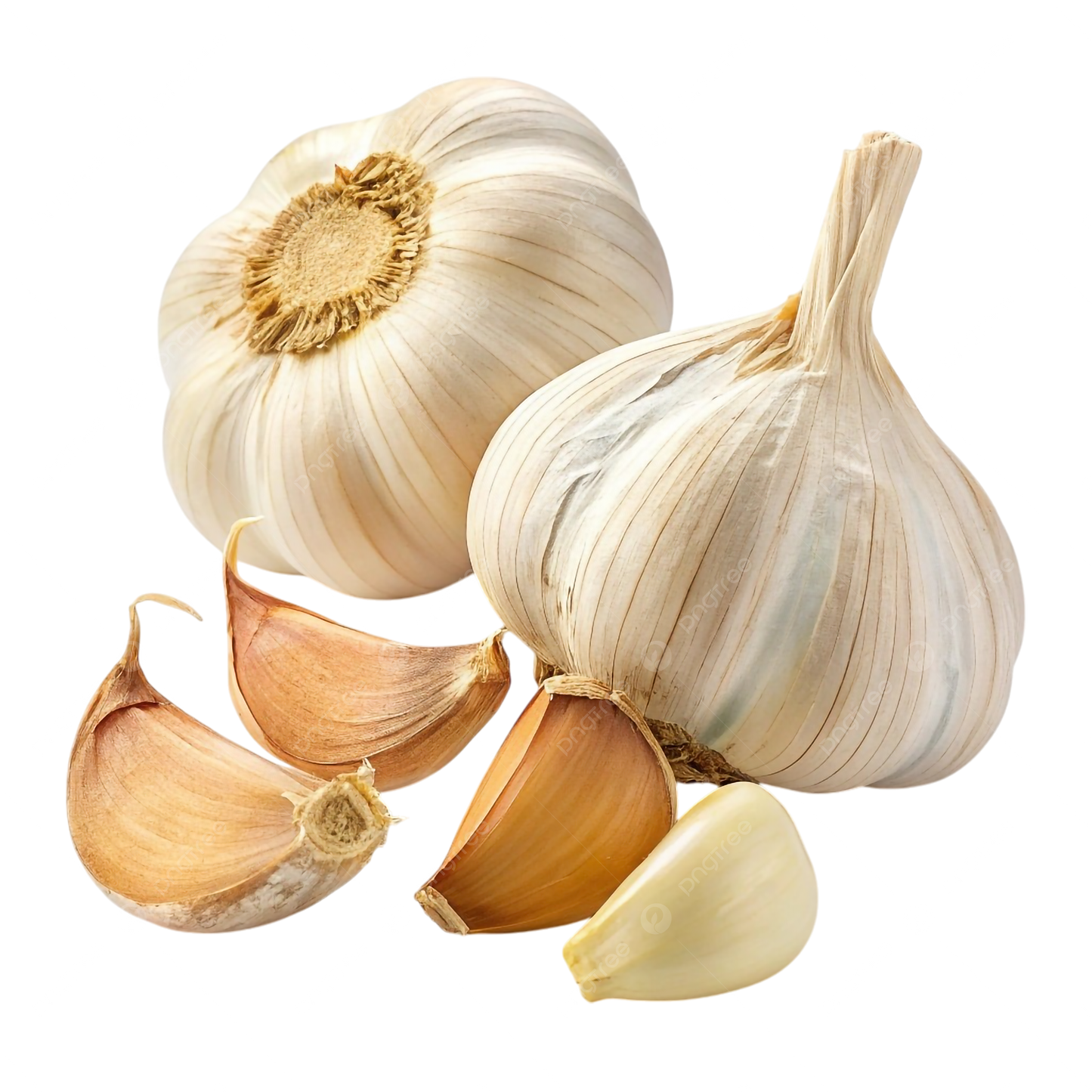 Point Prim Organic Local Garlic 2 Pack