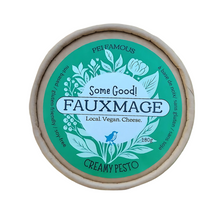 Load image into Gallery viewer, Some Good Fauxmage Creamy Pesto 180g