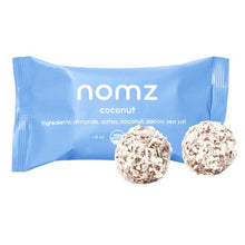 Load image into Gallery viewer, Nomz Coconut Energy Bites 40g
