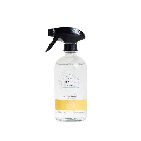 The Bare Home All Purpose Cleaner Lemon Tea Tree 476ml
