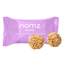 Load image into Gallery viewer, Nomz Almond Energy Bites 40g