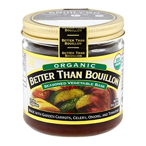 Better Than Bouillon Organic Vegetable Bouillon Base 227g