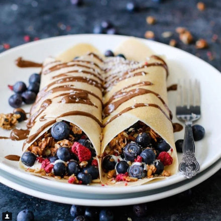 NUCO Organic Coconut Wraps Original 70g