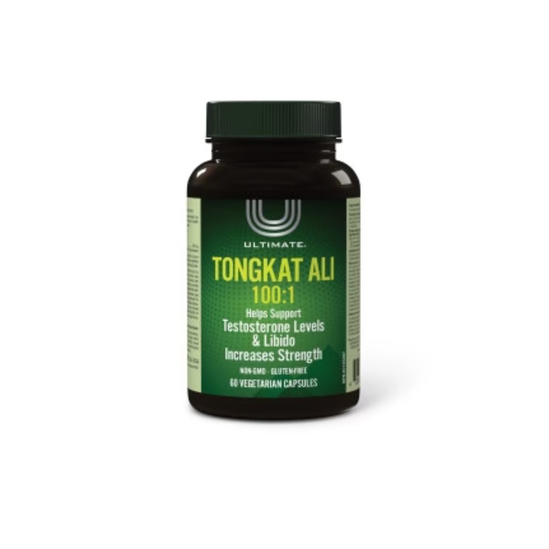 Ultimate Tongkat Ali 200mg 60vcaps