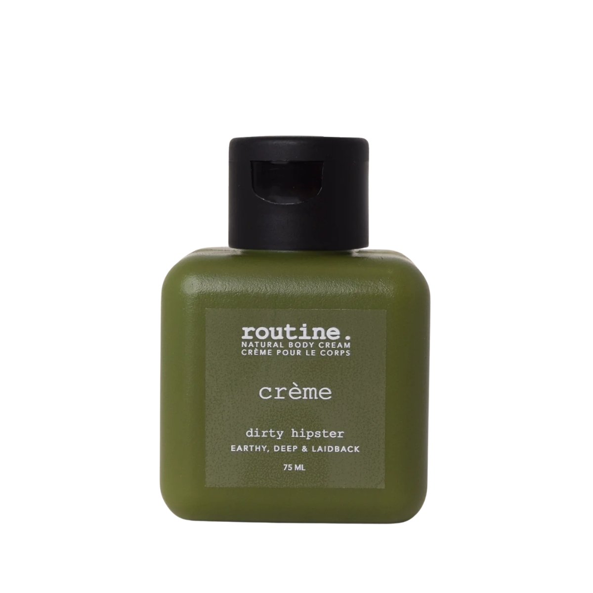 Routine Dirty Hipster Hand & Body Cream Travel 75ml