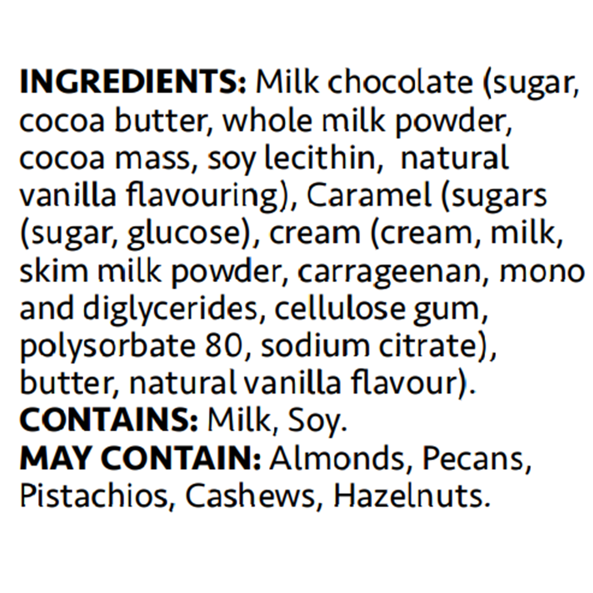 Galerie Artisan Milk Choc and Caramel Snowmen 70g