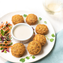 Load image into Gallery viewer, My Little Chickpea Naked Chickpea Gluten Free Falafels 225g