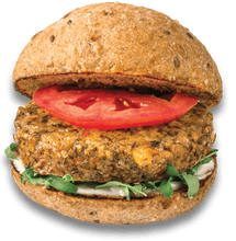 Load image into Gallery viewer, Vegan Gourmet Quinoa and Chickpea Burger 4 Pack 400g
