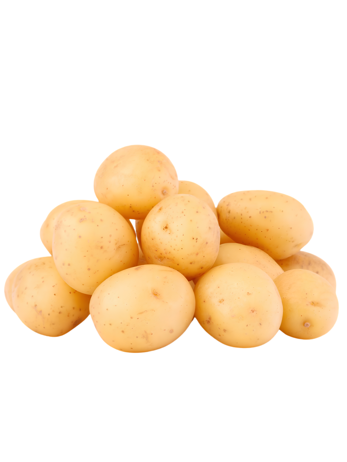 Local Organic Yellow Potatoes 3.5lb