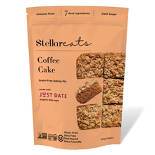 Load image into Gallery viewer, Stellar Eats Coffee Cake Baking Mix 357g