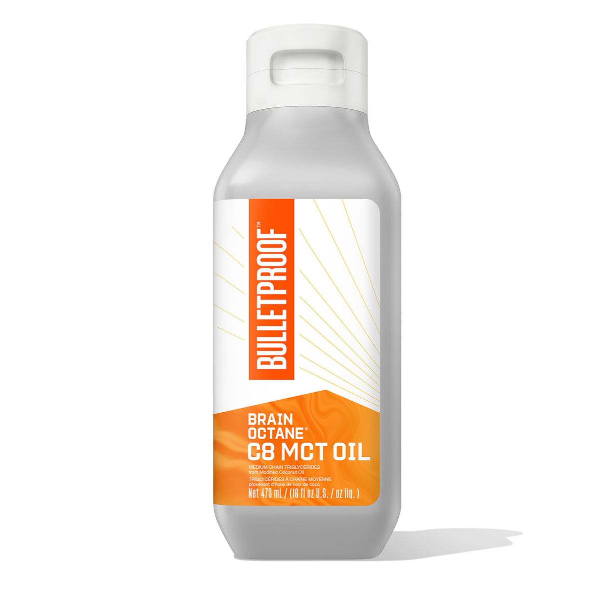 BulletProof Brain Octane MCT Oil 473ml