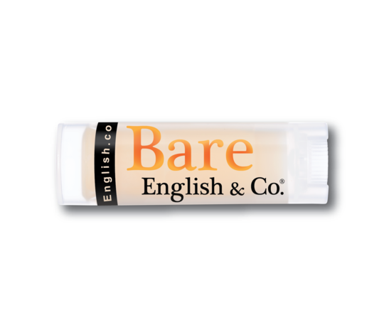 Bare English and Co. Juicy Peach Lip Balm 4.4ml