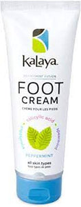 Kalaya Naturals Foot Cream 100g